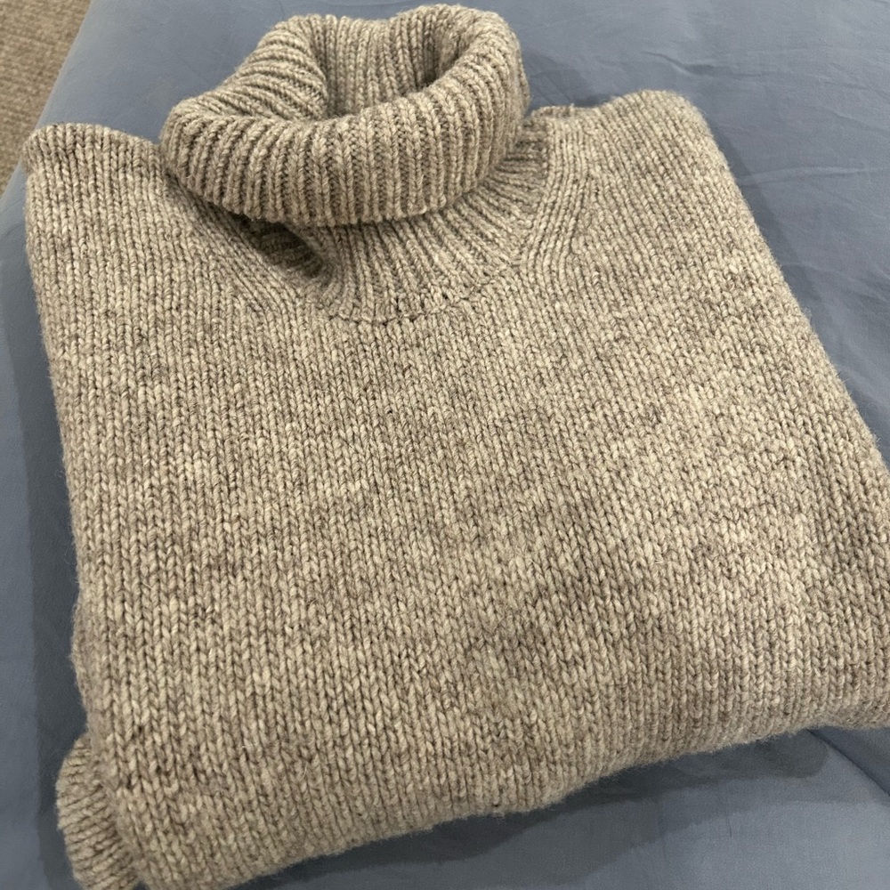 Babaa no 17 sweater